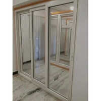 Exterior Upvc Sliding Door - Color: As Per Requirement