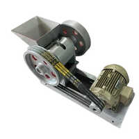 Silver Jaw Crusher