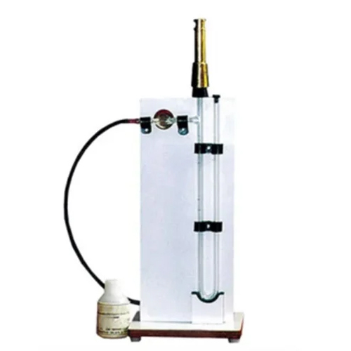 Air Permeability Apparatus