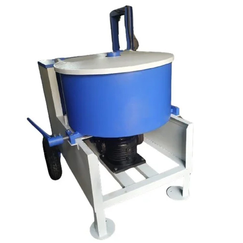 Pan Mixer