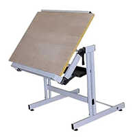 Brown Tracing Table - Design: Modern