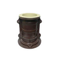 Tssco Cylindrical Mould - Color: Black