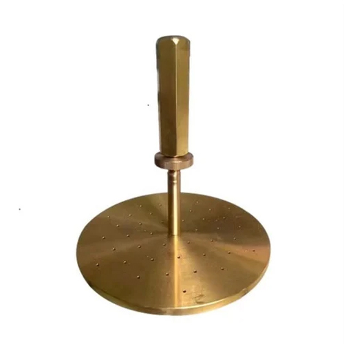 Brass Perforated Plate
