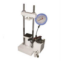Brazilian Test Apparatus - Automation Grade: Semi-automatic