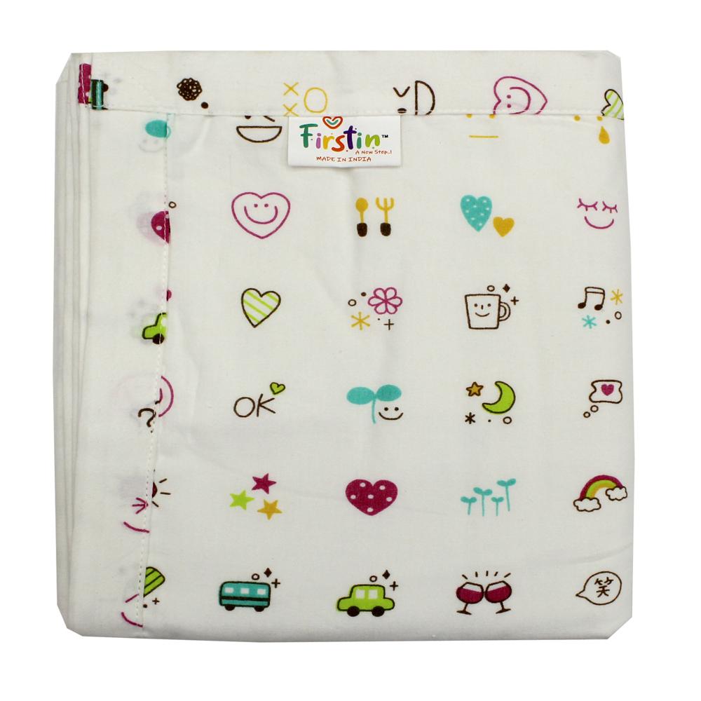 Organic Dohar For Babies