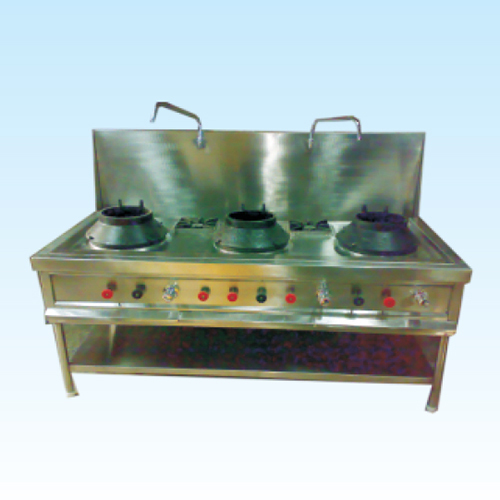 Chinese Cooking Range