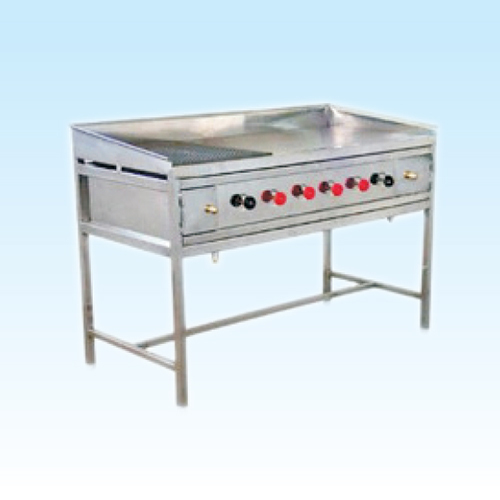 Chapati Plate Puffer - Application: Commercial
