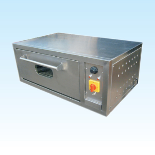 Pizza Oven - Application: Commercial