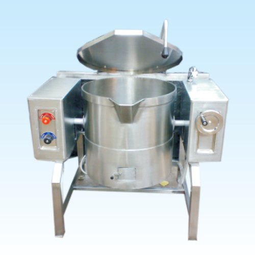 Tilting Boiling Pan