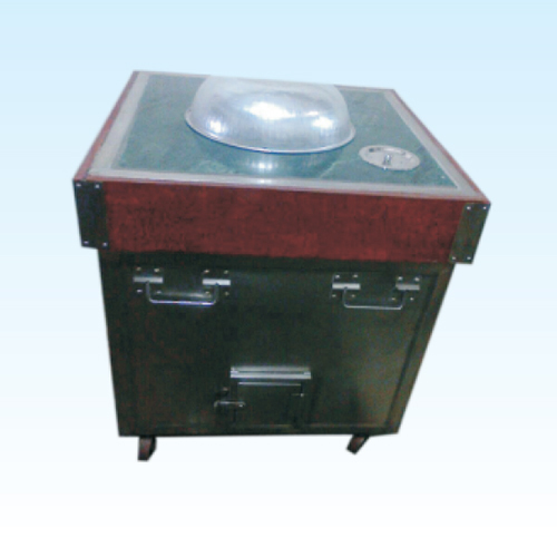Ss Tandoor - Application: Commercial