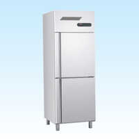 2 Door Vertical Freezer