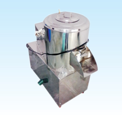 Potato Peeler - Application: Commercial