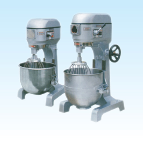 Planetary Mixer - Application: Commercial