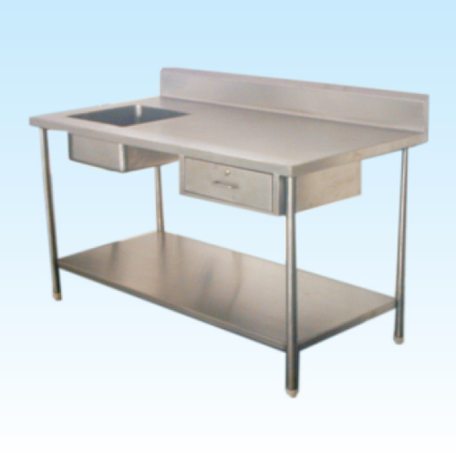 Work Table With Sink