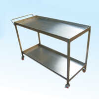 Multipurpose Trolley - Application: Commercial