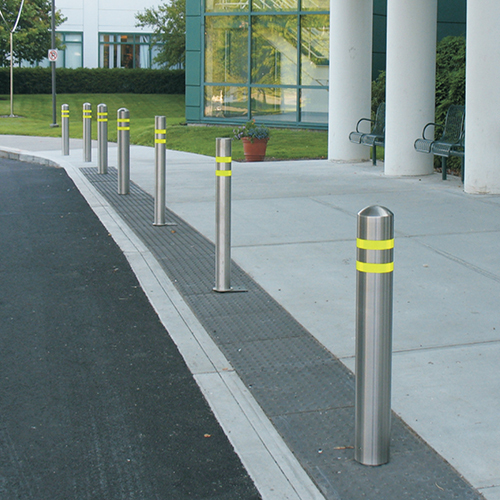 Bollard Guard