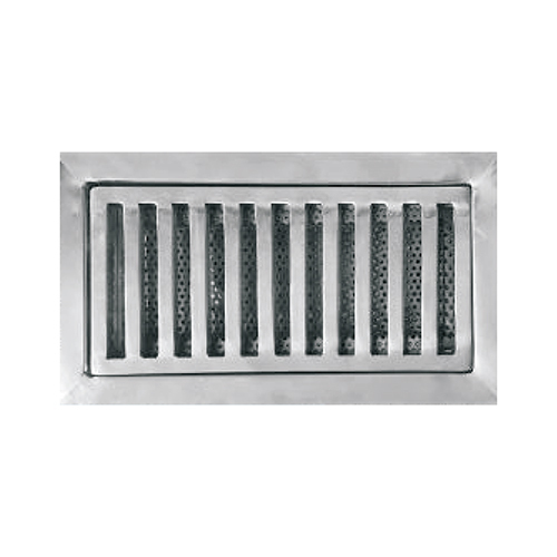 Stainless Steel Drainage Grating