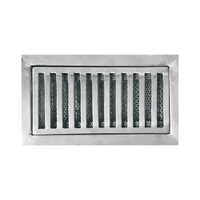 Stainless Steel Drainage Grating - Color: As Per Availability