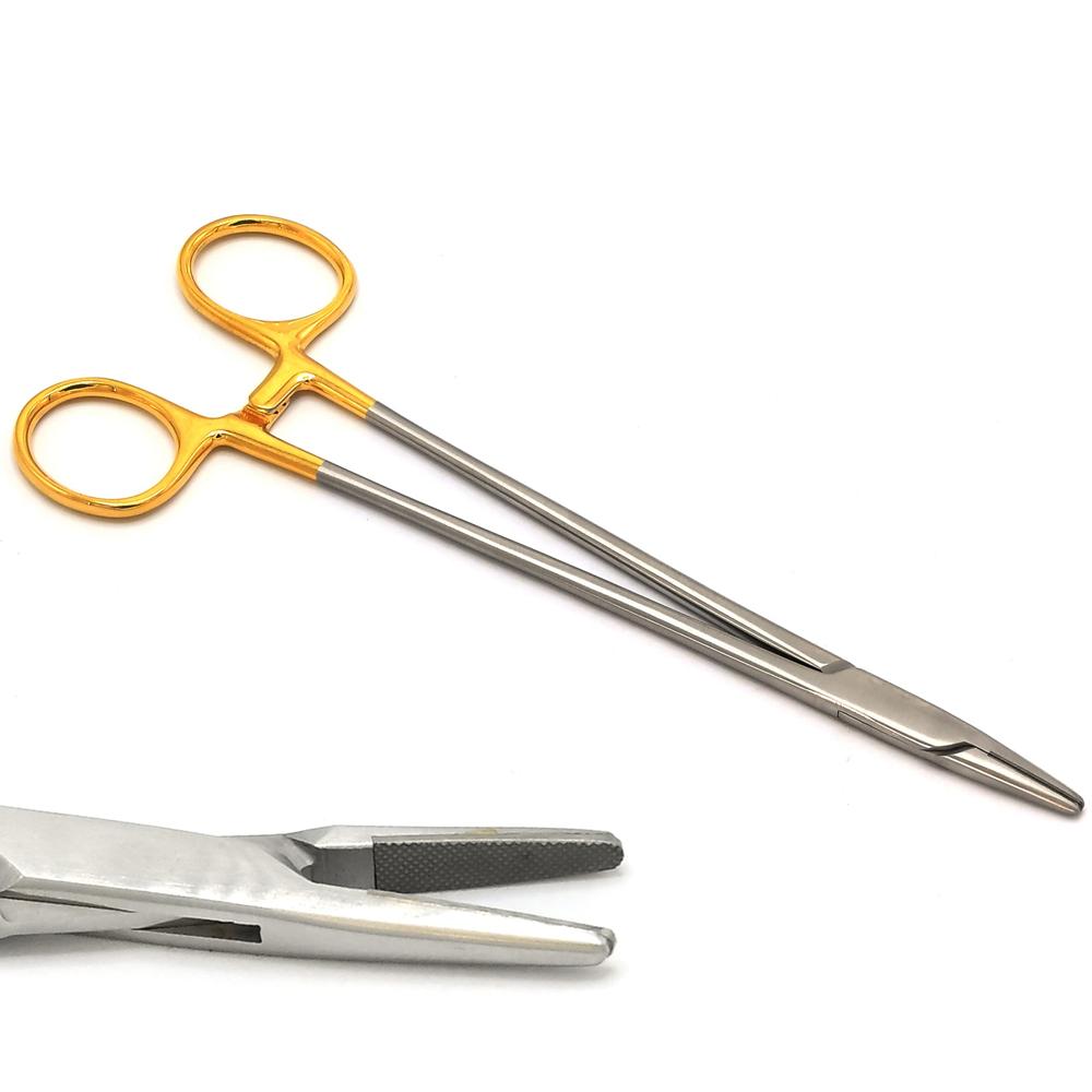 TC Hegar Needle Holder 12"