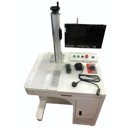 Ptl-20M Metal Laser Marking Machine - Marking Speed: 10000 Mm/S