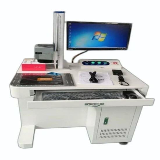 Ptl-20M Metal Laser Marking Machine - Marking Speed: 10000 Mm/S