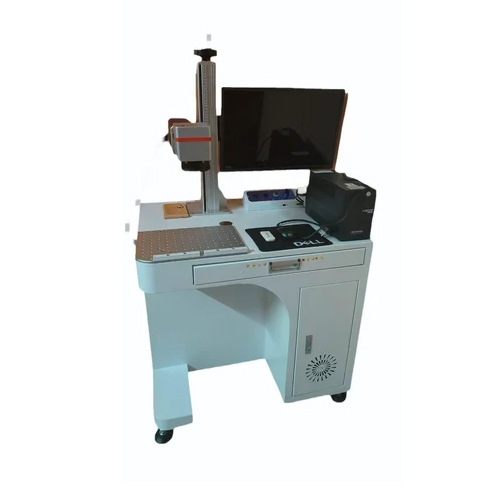 Ptl-0065 Industrial Laser Marking Machine - Marking Area: 150X150Mm