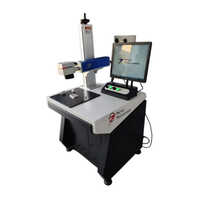 PTL-0037 30w Fiber Laser Marking Machine