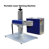 Portable Laser Marking Machine