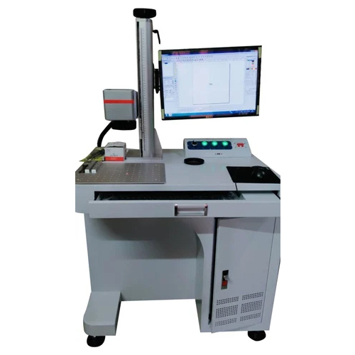 Ptl-0019 Laser Marking Machine - Marking Speed: 10000 Mm/S
