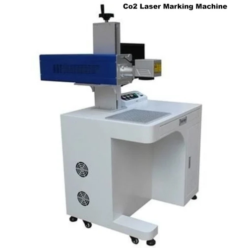 Co2 Laser Marking Machine - Marking Area: Upto 300X300 Mm