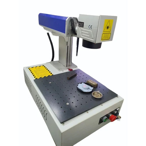 PTL-0021 20w Portable Laser Marking Machine