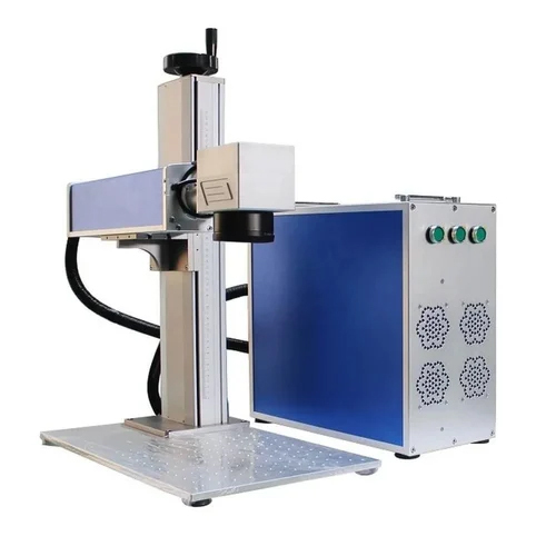 PTL-0038 Split Fiber Laser Marking Machine