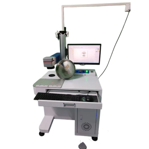 Ptl-0048 Utensils Laser Marking Machine - Dimensions: 750X900X1500 Millimeter (Mm)