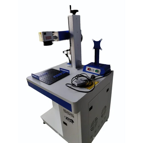 Ptl-0052 Lamp Laser Marking Machine - Size: Standard