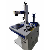 Ptl-0052 Lamp Laser Marking Machine - Size: Standard