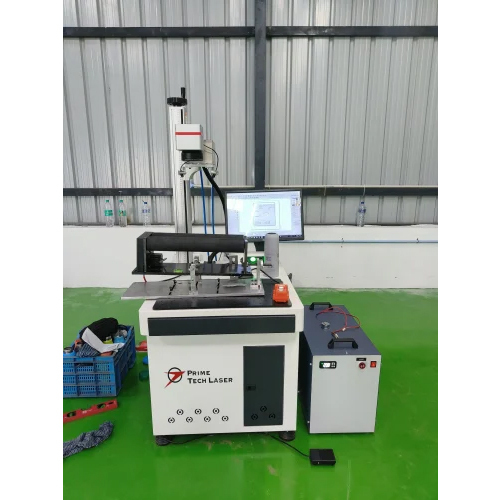 Uv Laser Marking Machine - Marking Area: 100Mm X 100Mm