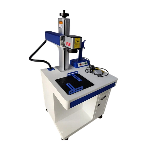 Ptl-0044 Bearing Laser Marking Machine - Height: 4.5 Foot (Ft)