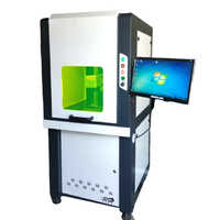 Ptl-80gc Jewellery Laser Engraving Machine - Engraving Speed: 2500 Mm/s