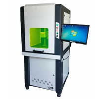PTL-0068 Silver Laser Engraving Machine