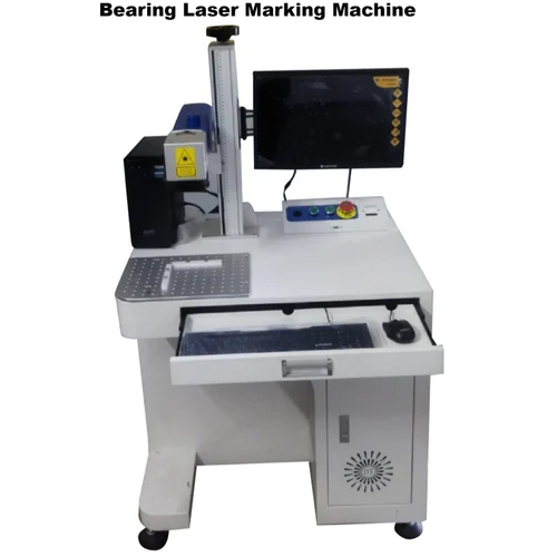 Ptl-0013 Fiber Laser Metal Engraving Machine - Marking Area: 210X210Mm