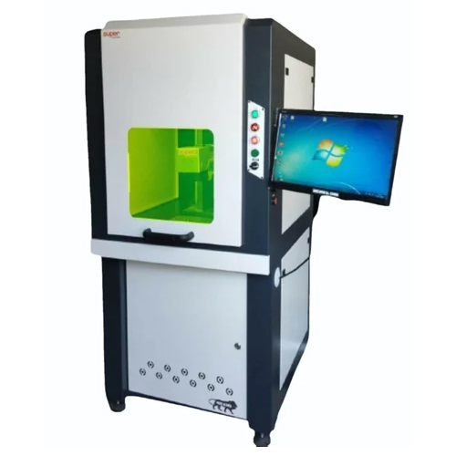 30w Jewelry Laser Engraving Machine