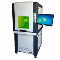 Ptl-50 M Jewellery Laser Cutting Machine - Automatic Grade: Automatic