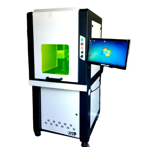 Ptl-0021 Gold Laser Cutting Machine - Automatic Grade: Automatic