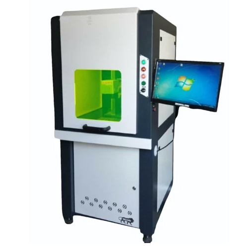 Ptl-0078 Jewellery Laser Cutting Machine - Automatic Grade: Automatic