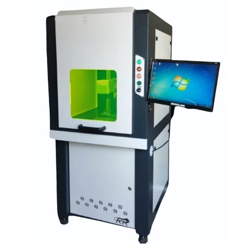 Ptl-0074 Silver Laser Cutting Machine - Automatic Grade: Automatic