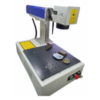 Silver Jewellery Laser Hall-marker Machine