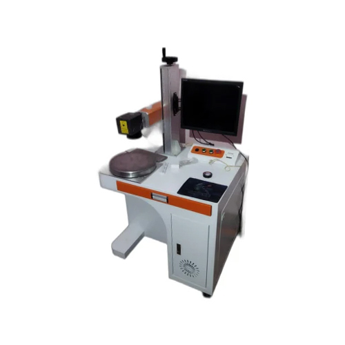 Ptl-0046 Jewellery Hallmarking System - Laser Type: Fiber Laser