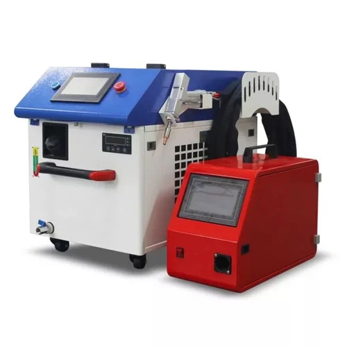 Jewelry Laser Welding Machine