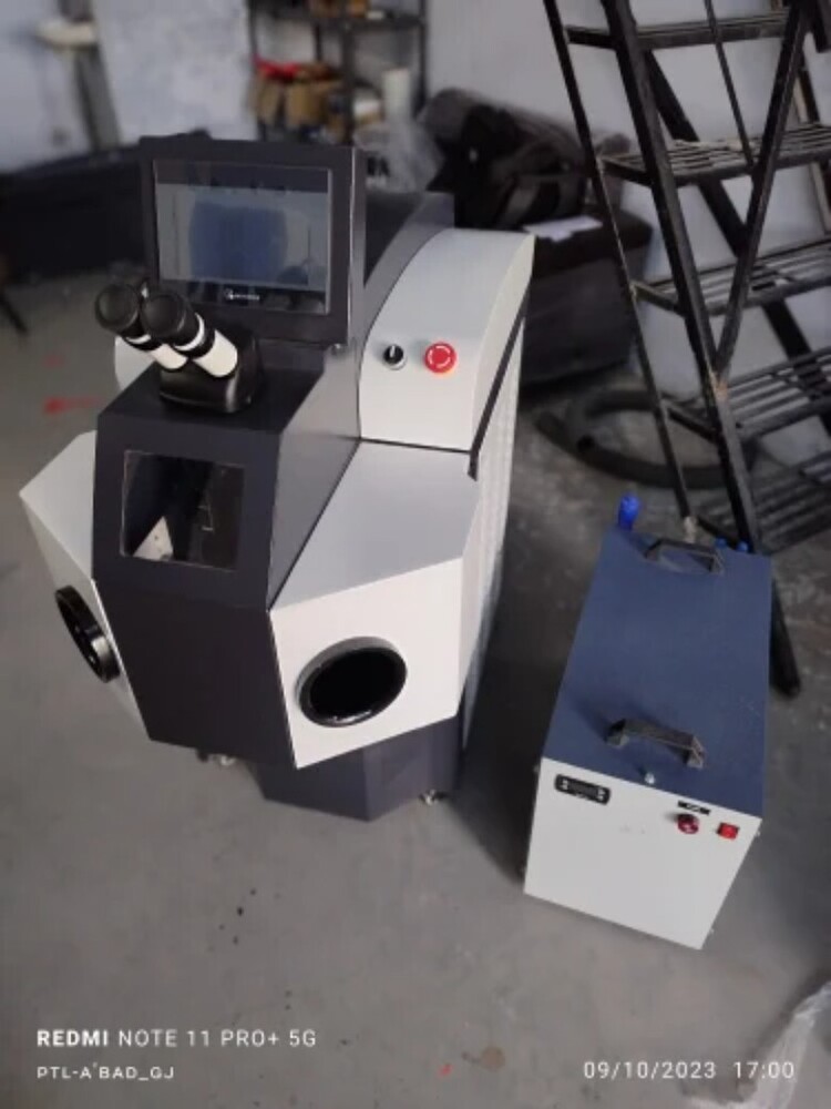 Soldering Machine