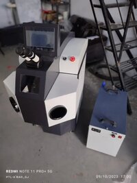 Ptl-0036 Gold Jewellery Laser Solder Machine - Feature: Stable Operation
